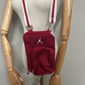 Nike Red Crossbody Bag